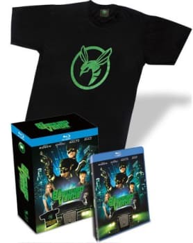 O Besouro Verde + Camiseta - Blu-Ray 