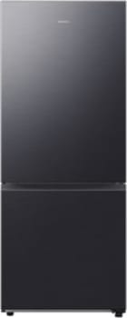 Samsung Geladeira Duplex Inverse Evolution SmartThings RB50 Black Inox 462L 220V