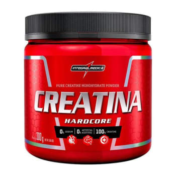 Creatina 300g Pura Integralmedica - Integralmédica - Creatina - Magazine 