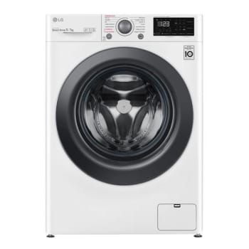 Lava e Seca LG VC5 11kg Branca CV3011WG4A - Lava e Seca - Magazine OfertaespertaLogo LuLogo Magalu