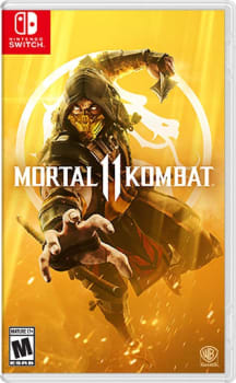 Jogo Mortal Kombat 11 - Nintendo Switch