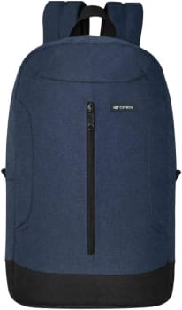 Mochila Para Notebook 15,6`` Dublin Mc-20Bl Azul C3Tech