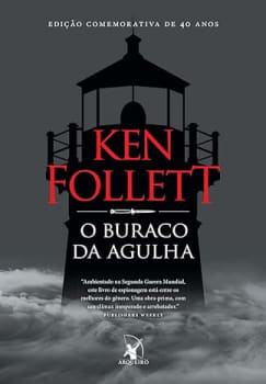 Livro O Buraco da Agulha