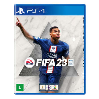 Pré Venda - Jogo FIFA 23 - PS4