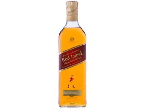 Whisky Johnnie Walker Escocês Red Label 1,75L - Magazine Ofertaesperta