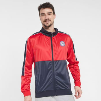 Jaqueta Bayern de Munique Masculina - Balboa - Jaqueta e Casaco Esportivo - Magazine OfertaespertaLogo LuLogo Magalu