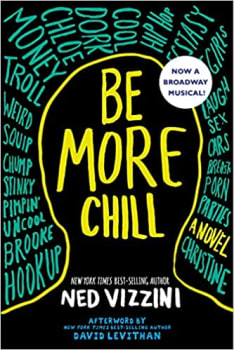  Be More Chill Capa comum – 1 setembro 2005