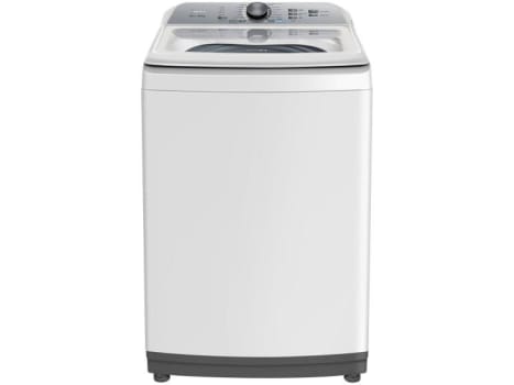 Lavadora De Roupas Midea 13kg Cesto Inox - 12 Programas Branca MA500W13/WG-01