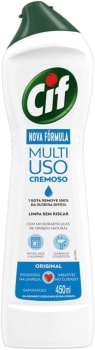 2 Unidades Multiuso Cif Cremoso 450ml