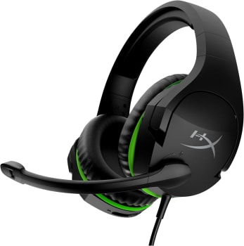 Headset Gamer HyperX Cloud Stinger HX-HSCSS-BK/AM (Preto)