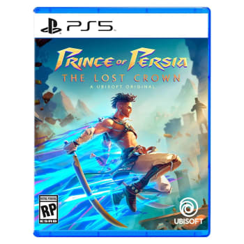 Jogo Prince Of Persia The Lost Crow - PS5