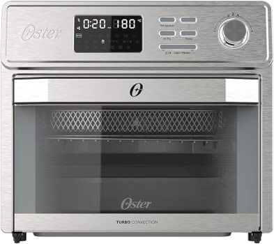 Forno e Fryer 25L Oster Multifunções 10 em 1 – 220V - OFOR250-220V