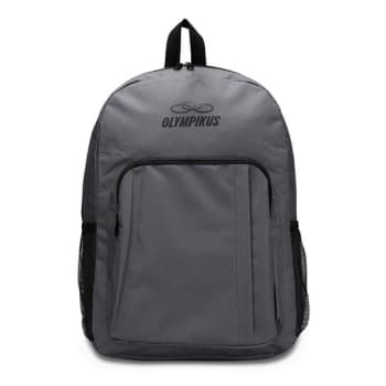 Mochila Olympikus Colors 2.0 - Cinza