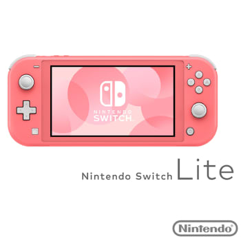 Nintendo Switch Lite Coral