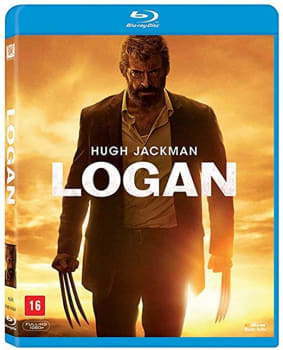 Blu-ray Logan - 2 Discos