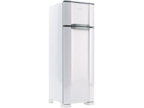 Geladeira/Refrigerador Esmaltec Cycle Defrost - Duplex Branco 276L RCD34