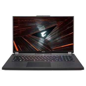 Notebook Gamer Gigabyte Aorus 17 YE5 i7-12700H 16GB SSD 1TB RTX Geforce 3080Ti Tela 17,3" FHD W11 - YE5-74BR544SH