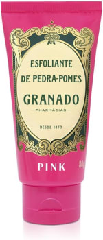 Granado - Esfoliante Pedra Pomes Pink 80g