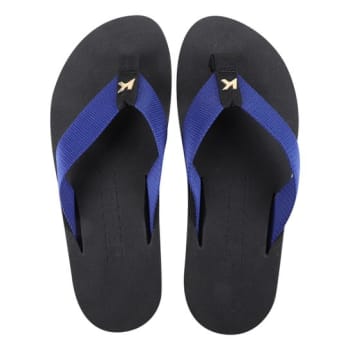 Chinelo Kenner New One Masculino - Azul+Preto