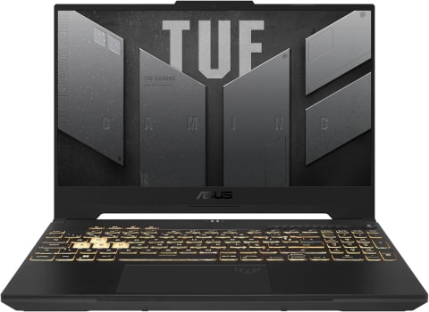 Notebook ASUS TUF Gaming F15 Intel Core i5 16 GB 512 GB SSD W11 Home Tela 15.6" FHD Mecha Gray -FX507ZC4-HN232W