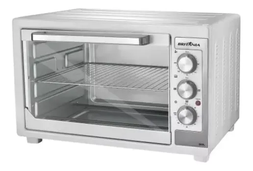 Forno Elétrico Britânia 50L - BFE50