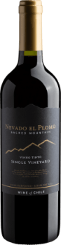 Nevado El Plomo Sacred Moutain Single Vineyard Tinto 750mL