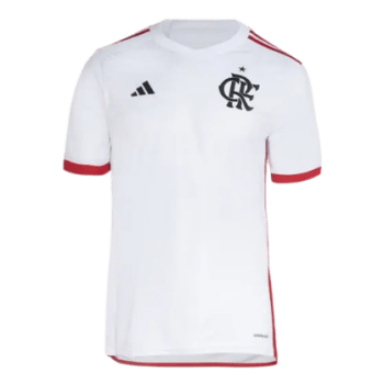 Camisa Flamengo II 24/25 s/n Torcedor