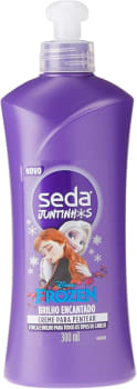 Seda Creme Para Pentear Infantil Frozen, 300 ML