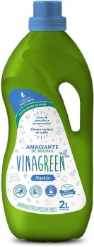 Amaciante de Roupas Vinagreen Algodão - 2L