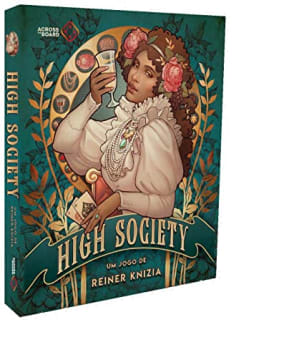 High Society - board game
