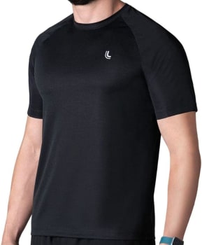 Lupo Basic Camiseta Masculino