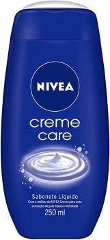 2 Unidades de Sabonete Líquido Creme Care Nivea - 250ml