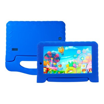 Tablet Multilaser Kid Pad Plus NB278 - 8GB 7” Wi-Fi - Android 7.0