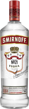 Vodka Smirnoff Garrafa 998ml