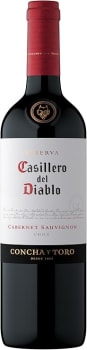 Concha y Toro Casillero Del Diablo Cabernet Sauvignon 750ml