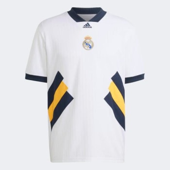 Camisa Real Madrid 23/24 Icon s/n Adidas Masculina - Camisa de Time - Magazine Ofertaesperta