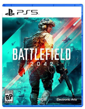 Jogo Battlefield 2042 - PS5