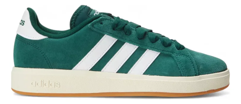 Grand Court Base Suede Masculino - Adidas