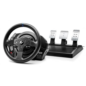 Volante e Pedais Thrustmaster T300 RS GT Edition para PS5, PS4, PC- 4160644