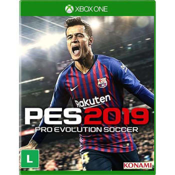 Game Pro Evolution Soccer 2019 - XBOX ONE