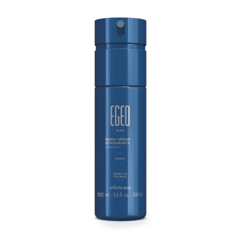 Desodorante Body Spray Egeo Blue 100 ml - O Boticário