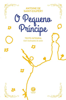 O Pequeno Príncipe - Edição De Luxo Almofadada