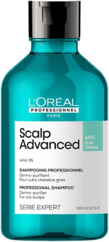 Shampoo L'Oréal Professionnel Purificante Scalp Dermo - 300ml