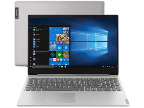 Notebook Lenovo Ideapad S145 81V70008BR - AMD Ryzen 5-3500U 8GB 256GB SSD 15,6” Windows 10 - Magazine Ofertaesperta