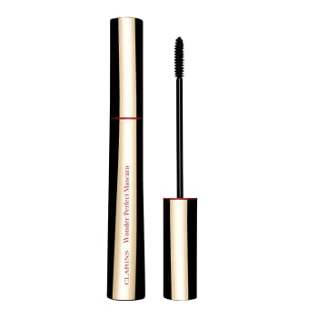 Máscara de Cílios Clarins Wonder Perfect cor 01 - PretoMáscara de Cílios Clarins Wonder Perfect cor 01 - Preto