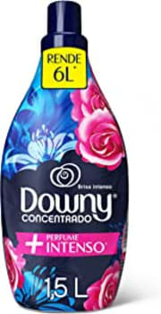 Amaciante Concentrado Brisa Intenso 1,5L - Downy