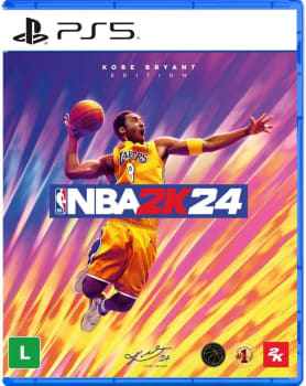 Jogo NBA 2K24 - PS5