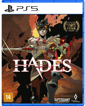 Jogo Hades - PS5