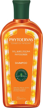 Shampoo Phyto Sol Mar e Piscina 250ml