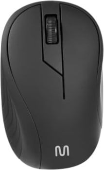 Mouse sem Fio Multi MS350 Ergonômico Com Conexão USB - MO212